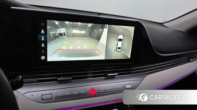 Hyundai The New Grandeur IG id 4641852 из Кореи 9