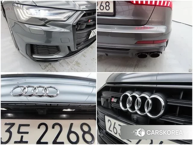 Audi S6 (C8) id 3697267 из Кореи 9