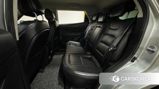 Ssangyong Beautiful Korando id 4625594 из Кореи 9
