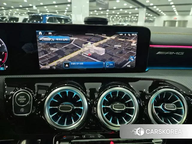 Mercedes-Benz CLA-Class C118 id 3173578 из Кореи 9