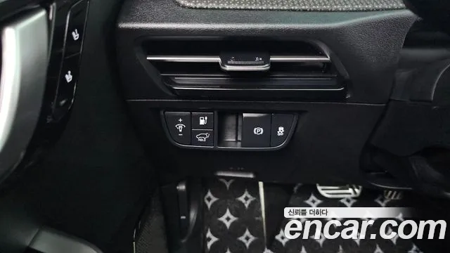 Kia EV6 id 2712496 из Кореи 9