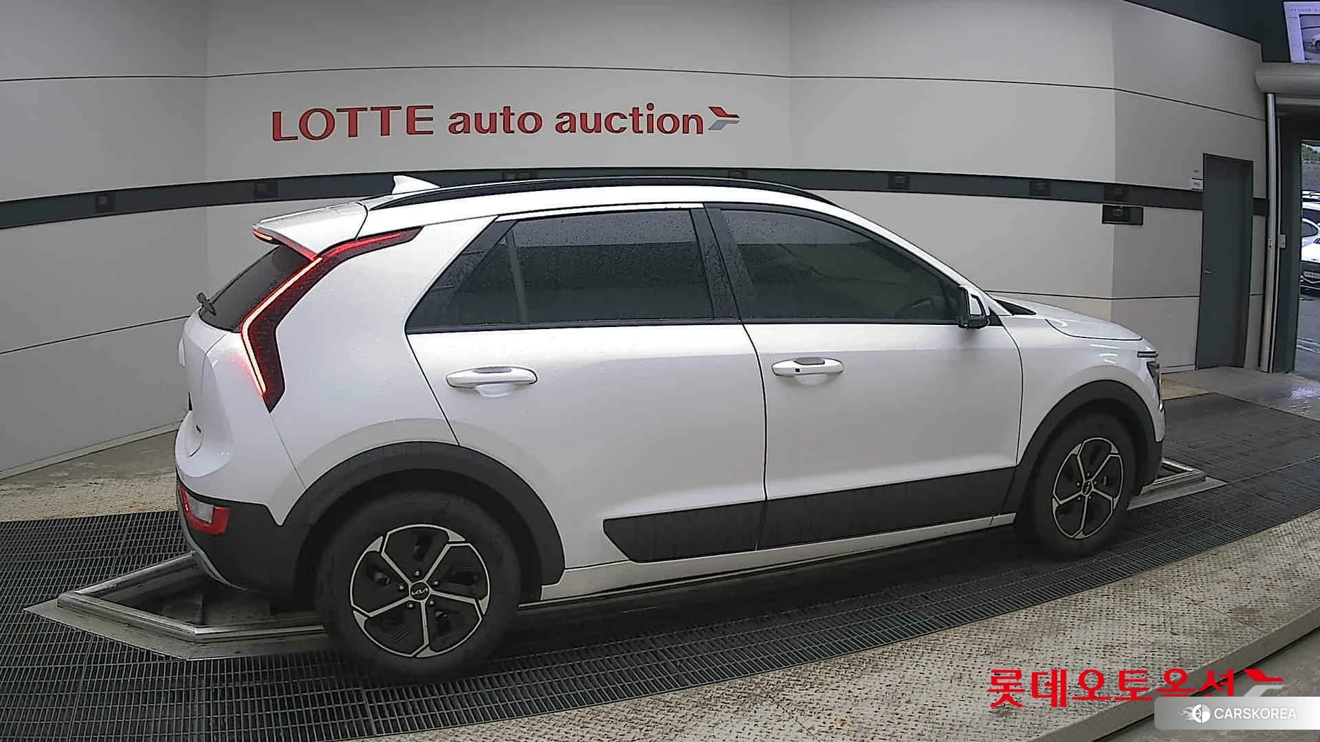 Kia Niro Hybrid id 4289574 из Кореи 9