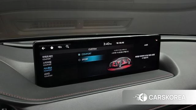 Genesis G80 (RG3) id 4618285 из Кореи 9