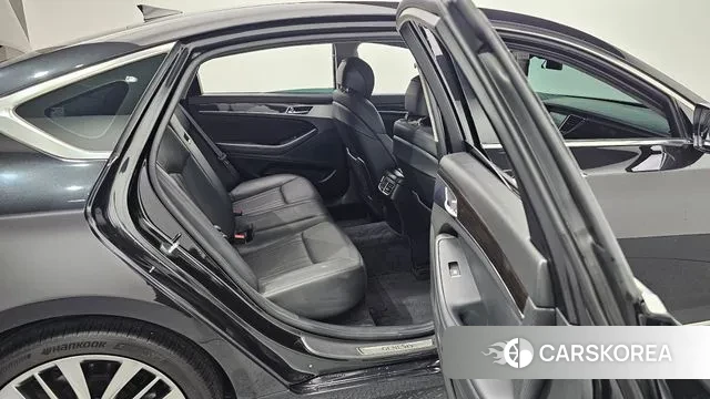 Genesis G80 id 3076787 из Кореи 9