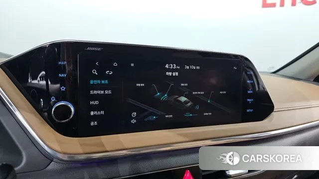 Hyundai Sonata (DN8) id 3766325 из Кореи 9