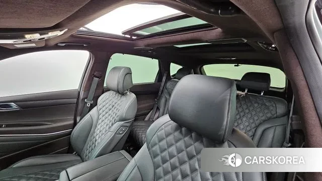 Genesis GV80 id 3407165 из Кореи 9