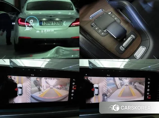 Mercedes-Benz GLE-Class W167 id 3427727 из Кореи 9