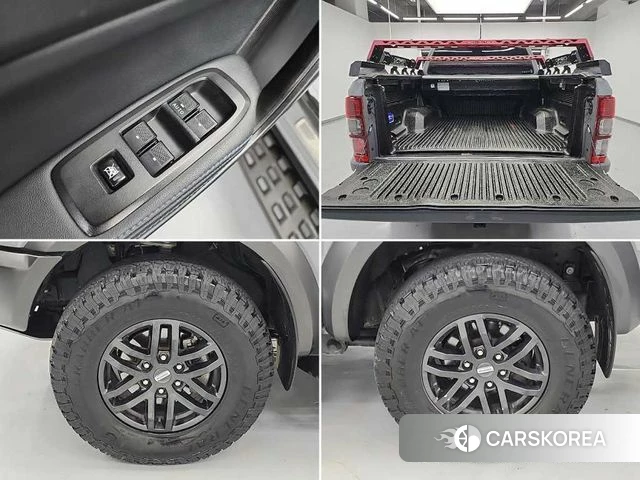 Ford Ranger 3rd Generation id 4429053 из Кореи 9