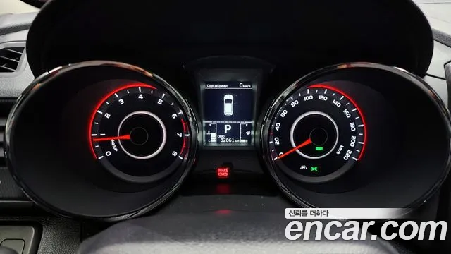 Ssangyong Tivoli Air id 2766164 из Кореи 9