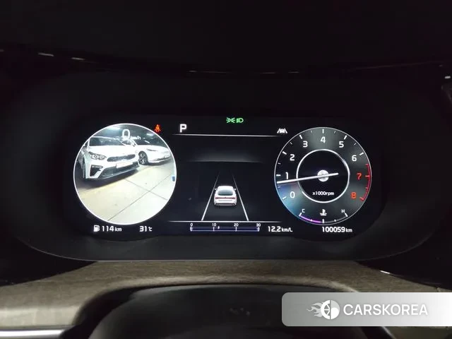 Kia K5 3rd generation id 3059586 из Кореи 9