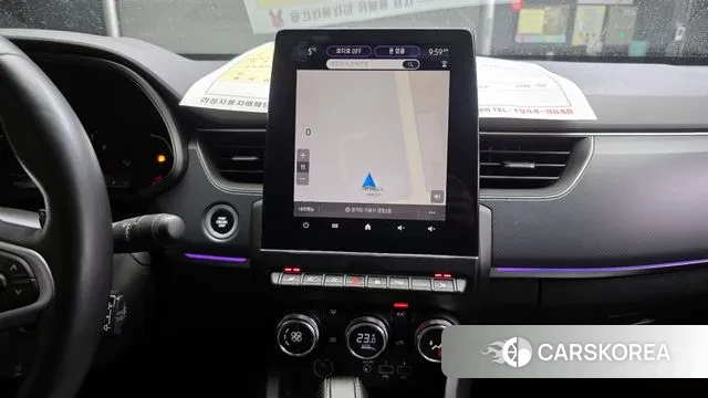 Renault Korea (Samsung) XM3 id 3513257 из Кореи 9