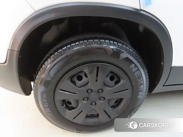 Chevrolet (GM Daewoo) The New Trax id 3095816 из Кореи 9