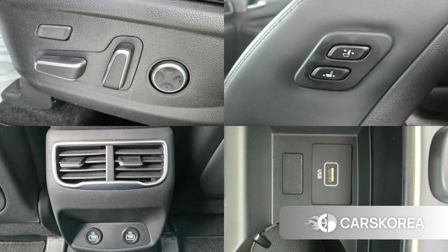 Hyundai The New Santa Fe id 3893022 из Кореи 9