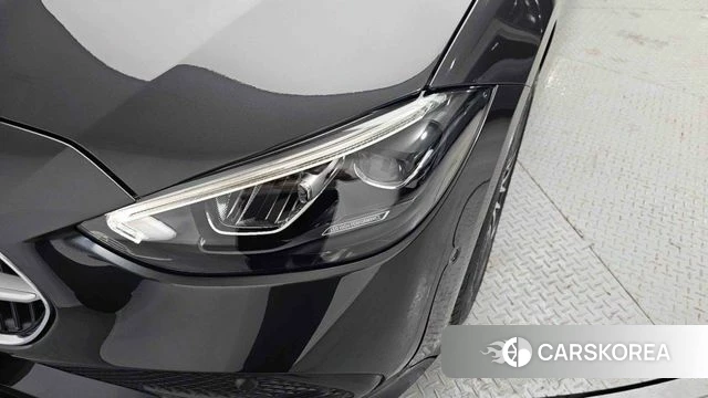 Mercedes-Benz C-Class W206 id 3914186 из Кореи 9