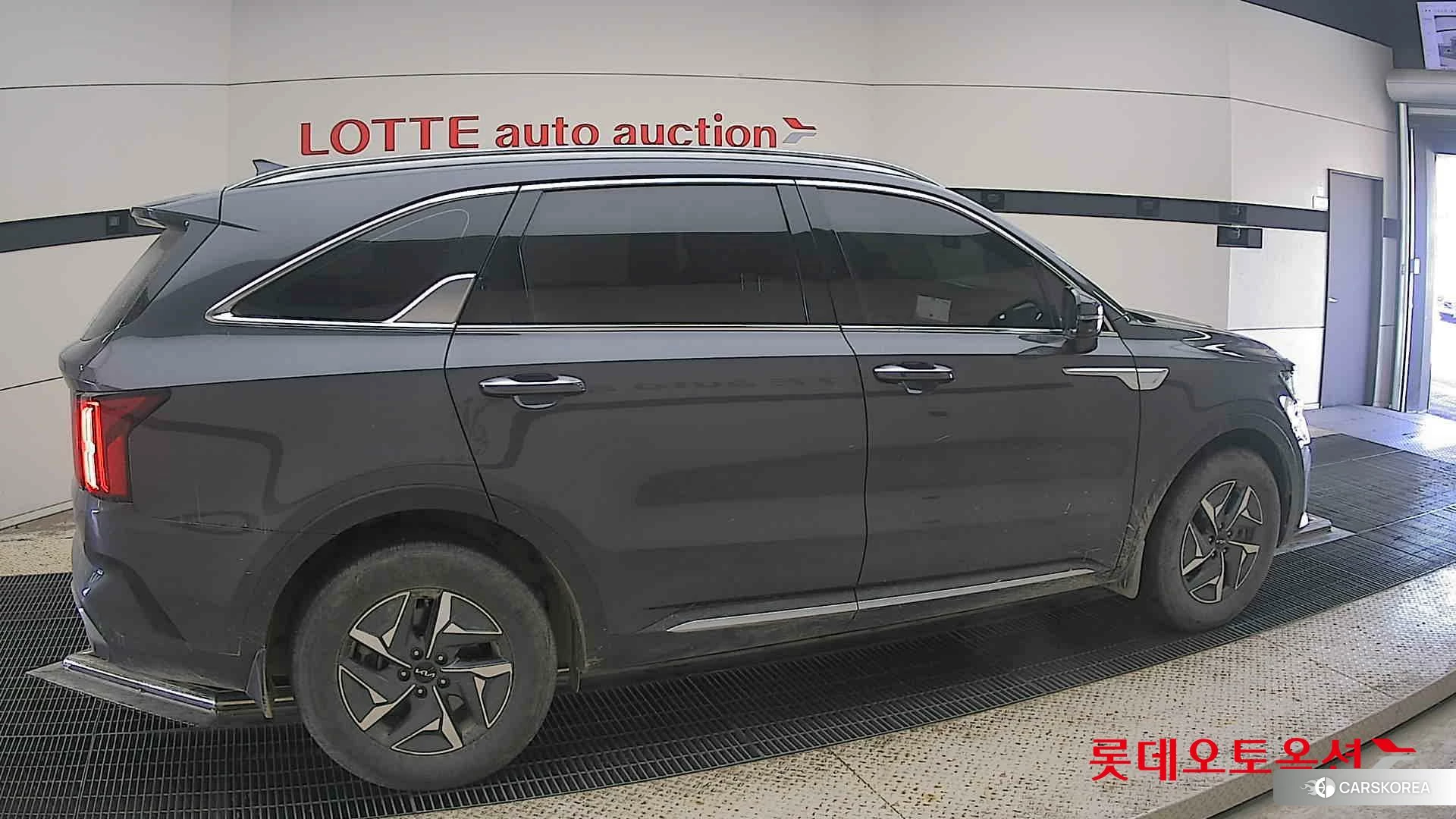 Kia Sorento Hybrid id 4902447 из Кореи 9