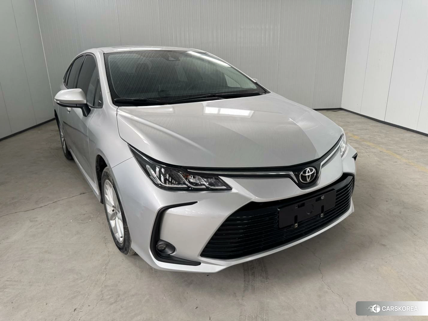 Toyota Corolla id 4510404 из Китая 9