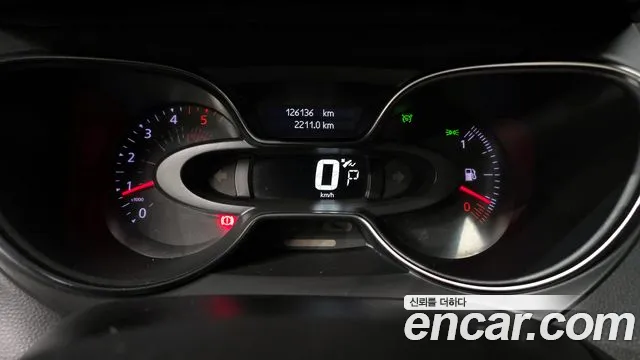 Renault Korea (Samsung) New QM3 id 2657471 из Кореи 9