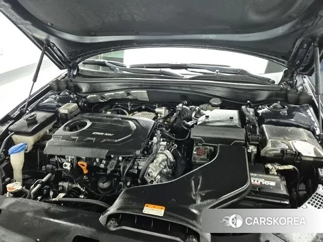 Kia The New K5 2nd generation id 3098722 из Кореи 9