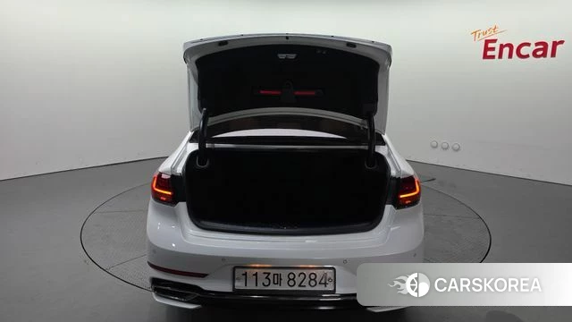 Kia K7 Premier id 4362741 из Кореи 9