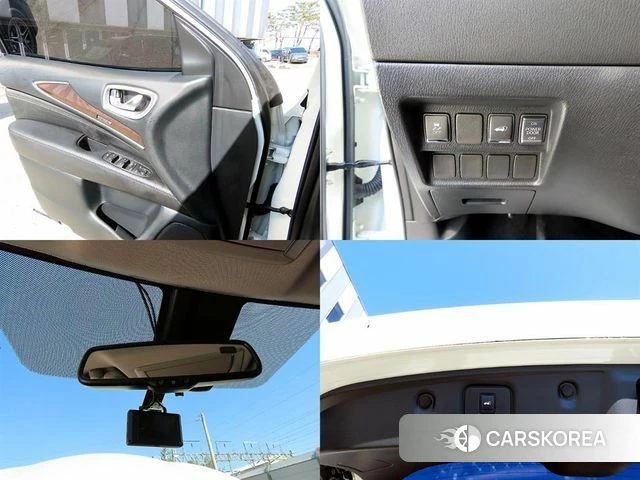 Infiniti QX60 id 3824930 из Кореи 9