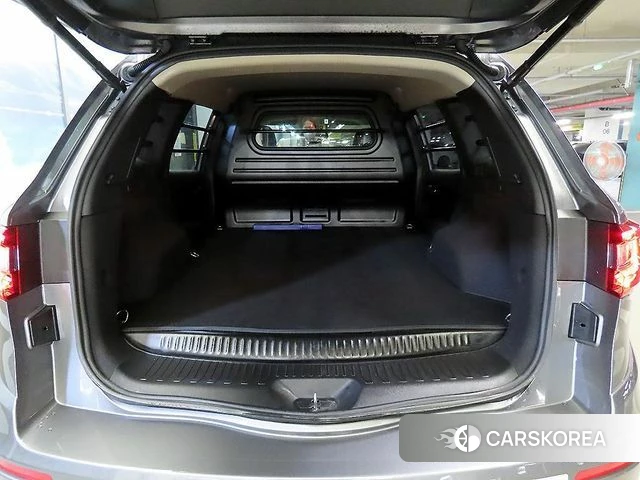 Renault Korea (Samsung) The New QM6 id 4862802 из Кореи 9
