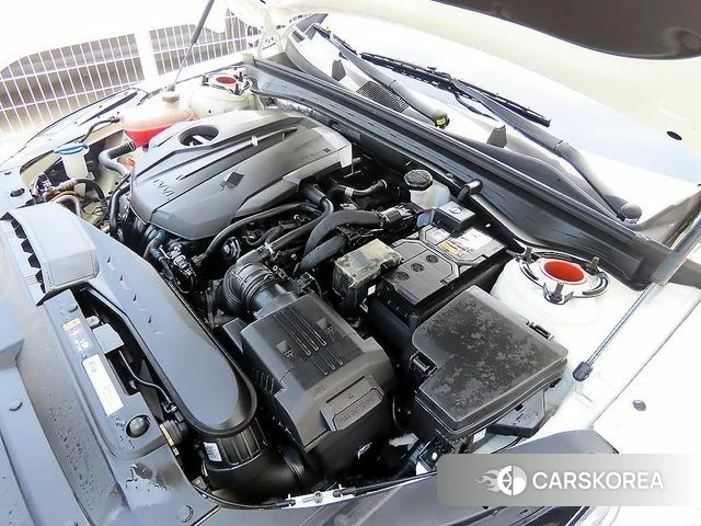 Kia The New K5 3rd generation id 4248694 из Кореи 9