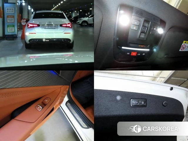 Kia The New K8 Hybrid id 4853505 из Кореи 9