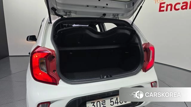 Kia All New Morning (JA) id 4596031 из Кореи 9