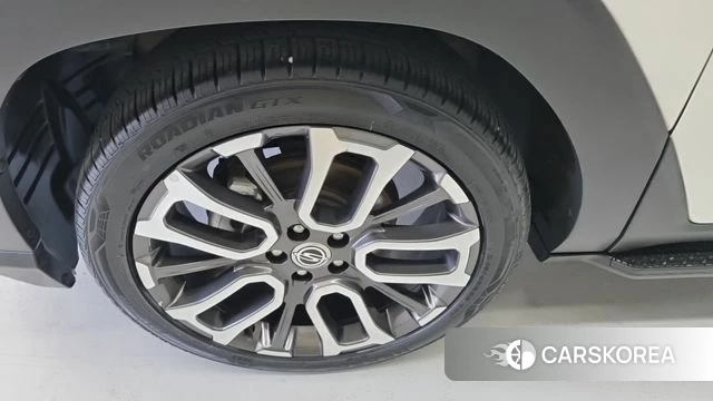 Ssangyong Torres id 4783962 из Кореи 9