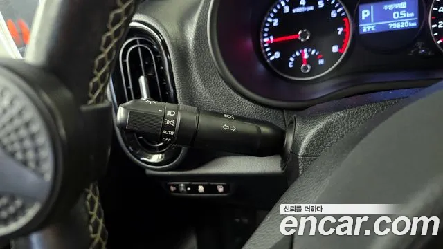 Kia All New Morning (JA) id 2680682 из Кореи 9