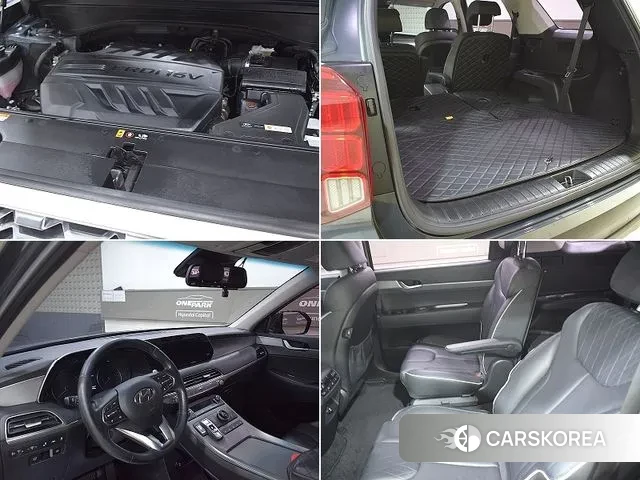 Hyundai Palisade id 3399141 из Кореи 9