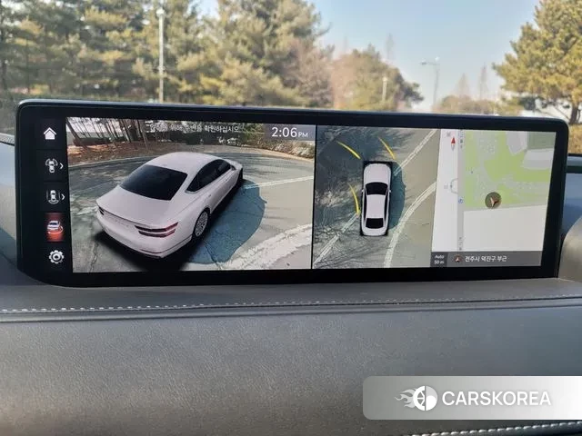 Genesis G80 (RG3) id 3702827 из Кореи 9