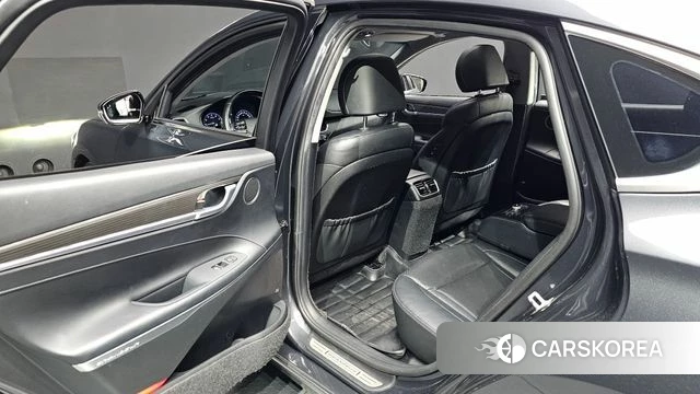 Hyundai Grandeur IG id 4558013 из Кореи 9