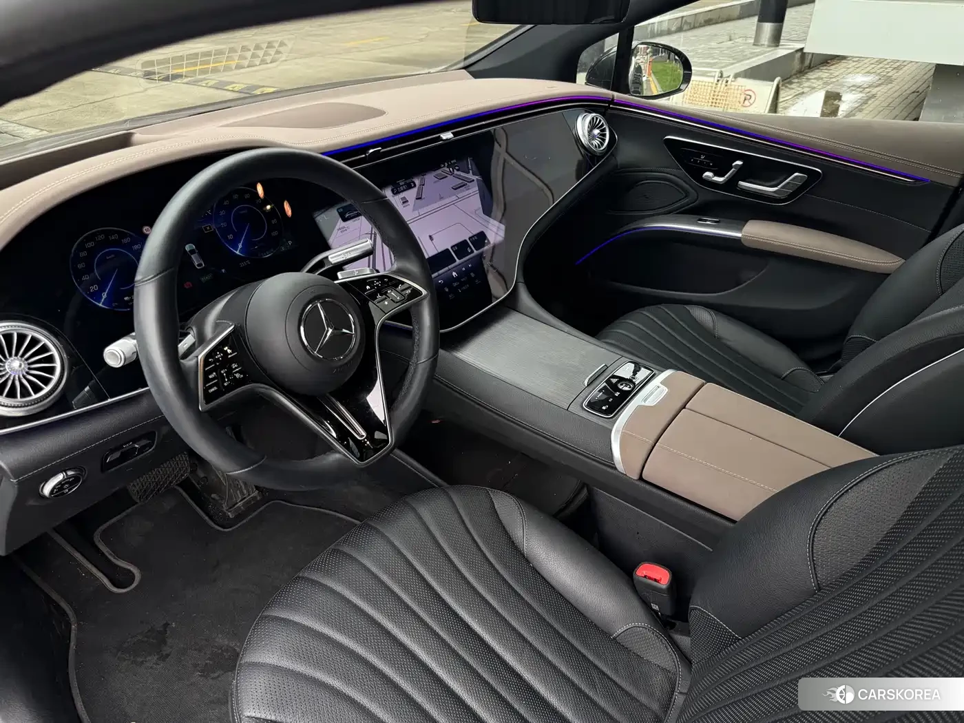 Mercedes-Benz EQS id 4577775 из Китая 9