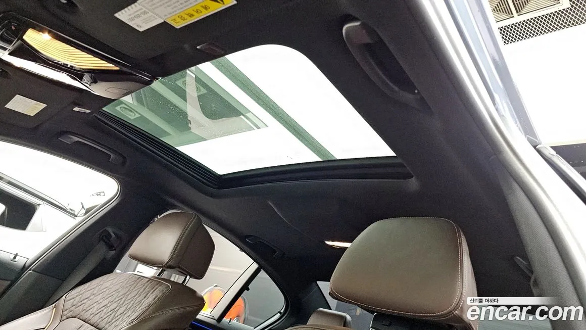 BMW 5 Series (G30) id 1729700 из Кореи 9