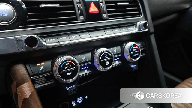 Genesis G70 id 4286166 из Кореи 9