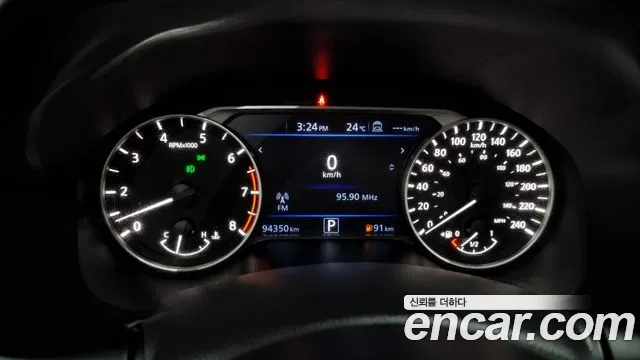 Nissan Altima (L34) id 2784832 из Кореи 9