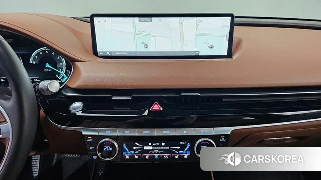 Genesis G80 (RG3) id 4500868 из Кореи 9