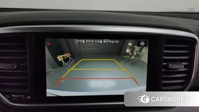 Kia Sportage The Bold id 3269745 из Кореи 9