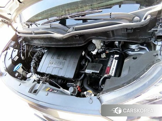 Kia The New Kia Ray id 3940702 из Кореи 9