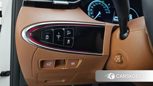 Genesis GV70 id 3427672 из Кореи 9