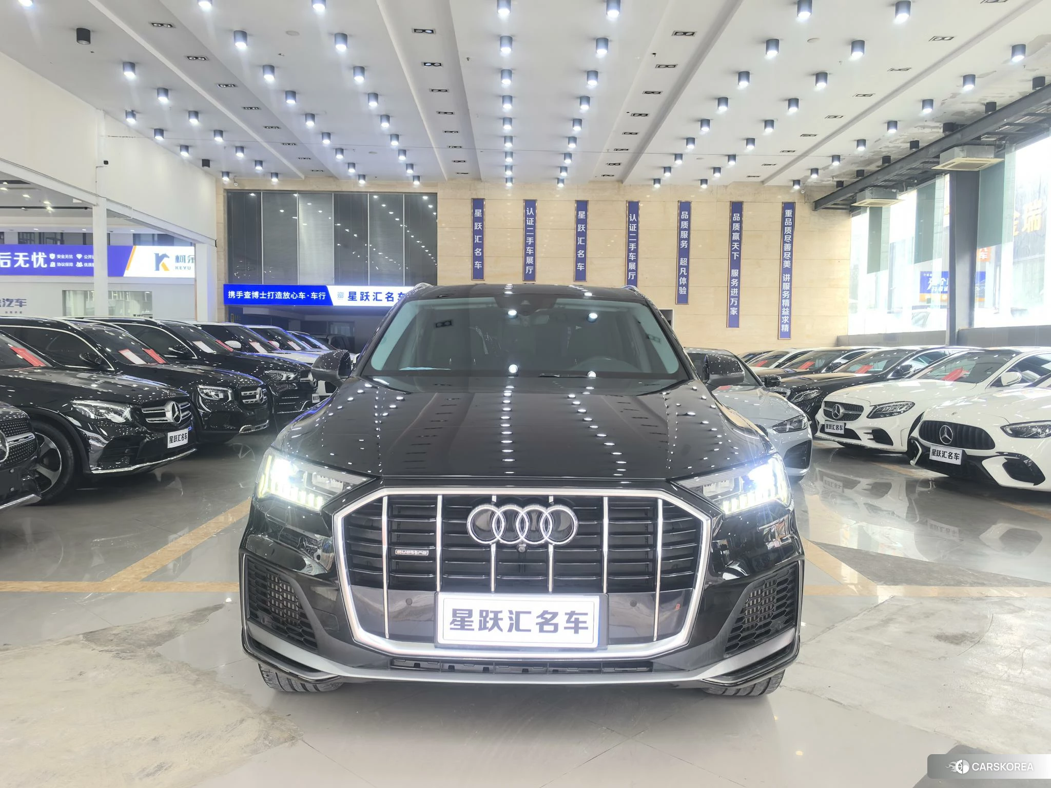 Audi Q7 id 4512568 из Китая 9