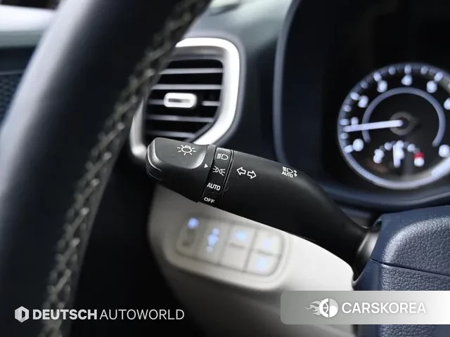 Hyundai Venue id 3003554 из Кореи 9