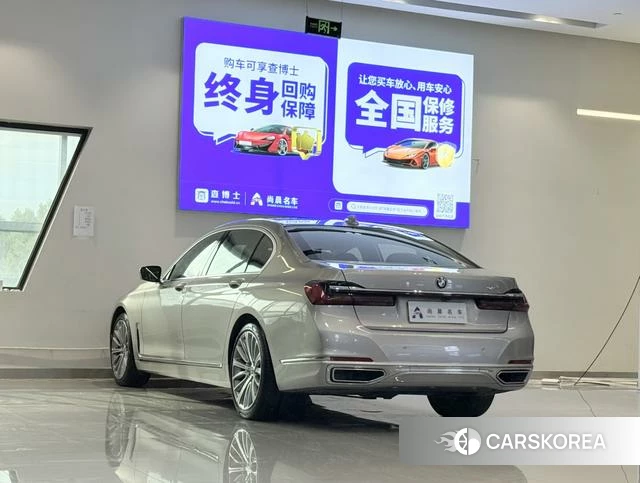 BMW 7 series id 4259264 из Китая 9