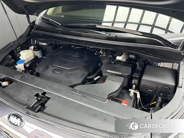 Kia The New Carnival id 3055581 из Кореи 9