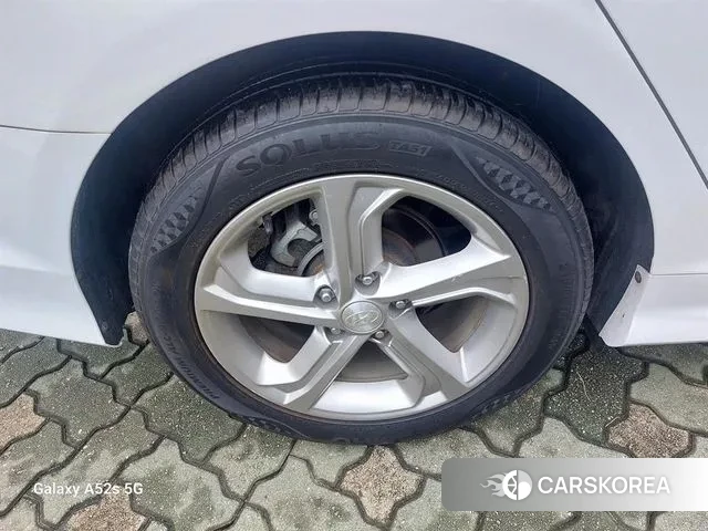 Hyundai Sonata New Rise id 3045330 из Кореи 9