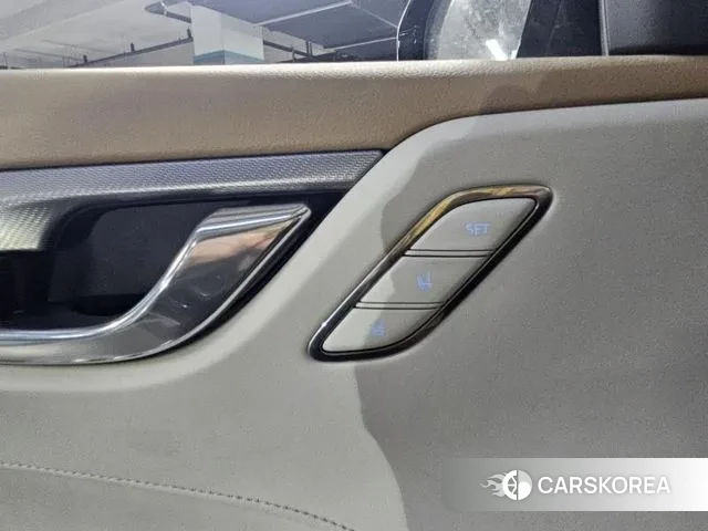 Hyundai The New Grandeur IG Hybrid id 3522544 из Кореи 9