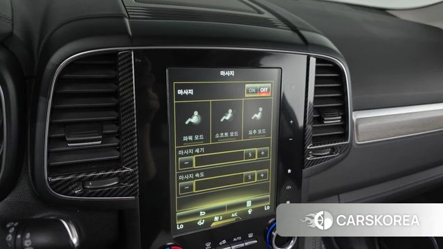Renault Korea (Samsung) The New QM6 id 4707571 из Кореи 9