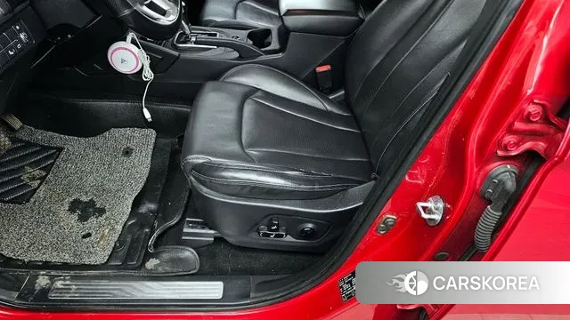 Ssangyong Rexton Sports Cannes id 3598805 из Кореи 9