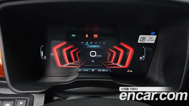 Ssangyong The New Tivoli id 2650313 из Кореи 9